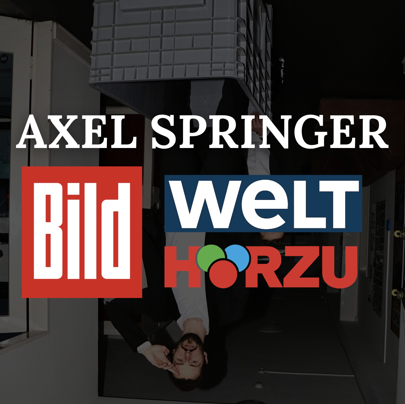 Carrytale Episode 04 — Axel Springer